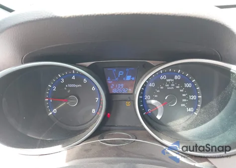 2013 Hyundai Tucson Gls z USA, uszkodzony, nr VIN KM8JU3AC5DU694875